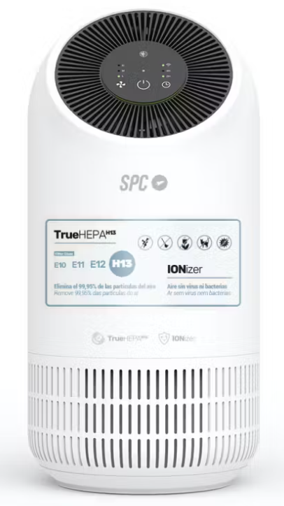PURIFICADOR SPC 6514B ESPIRARE ION 90m3H ION APP